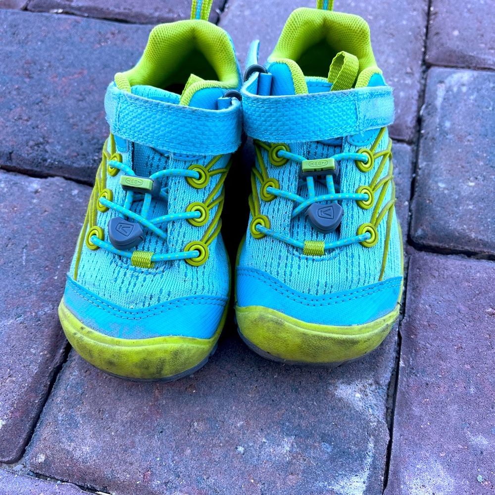 KEEN hiking shoes KIDS
